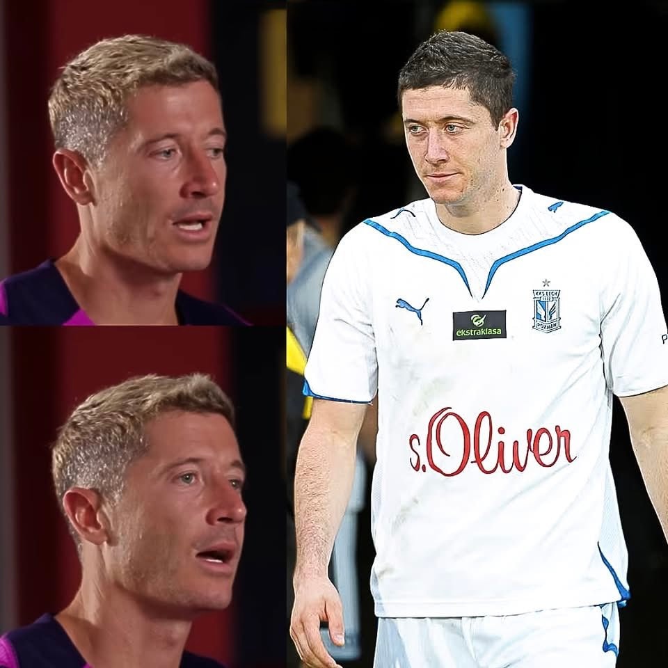 Robert Lewandowski on his father and Warsaw