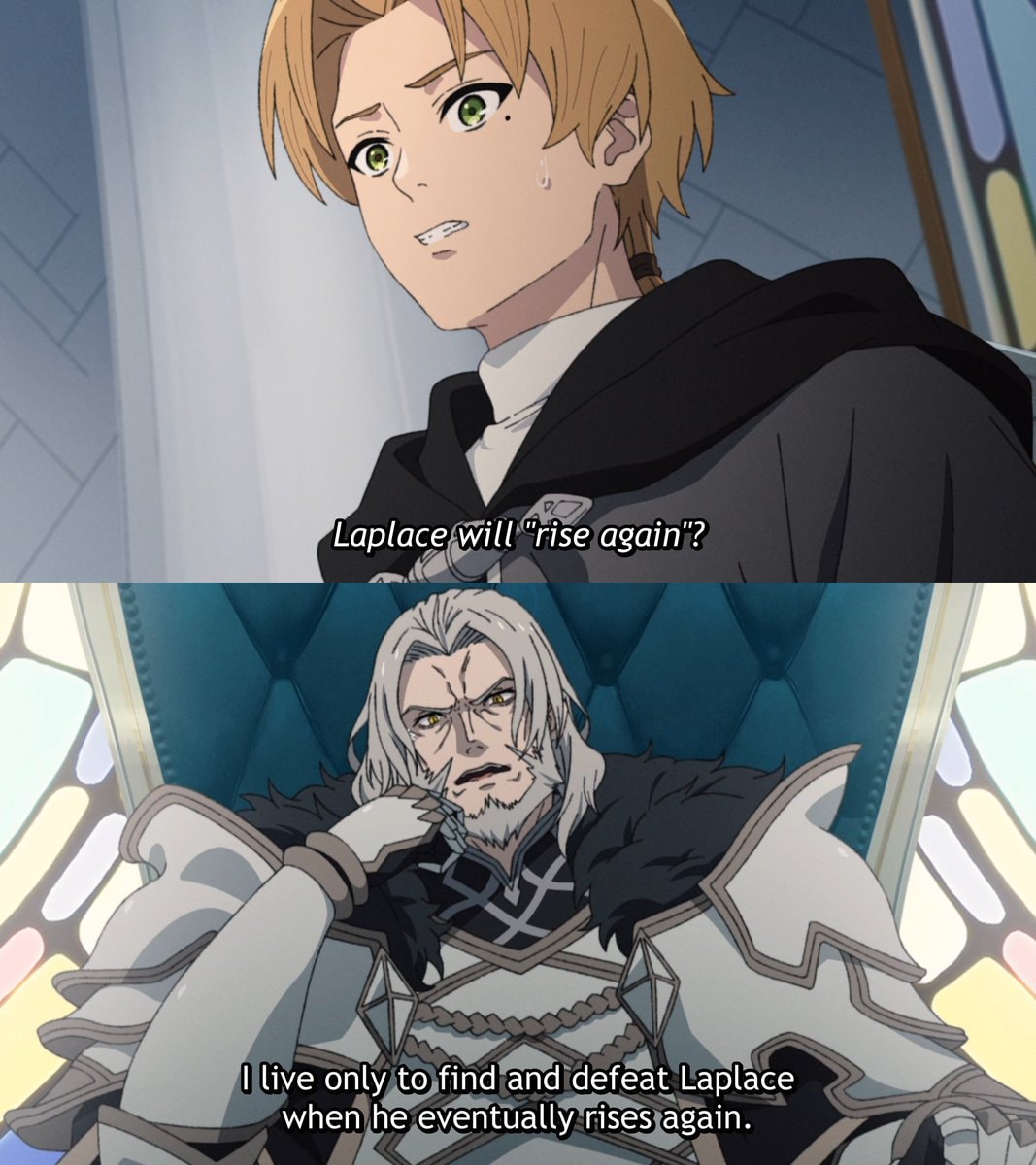 Mushoku Tensei Season 3 turning point
