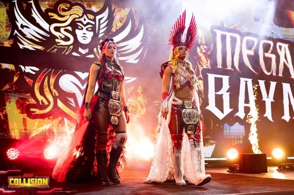AEW Collision ratings