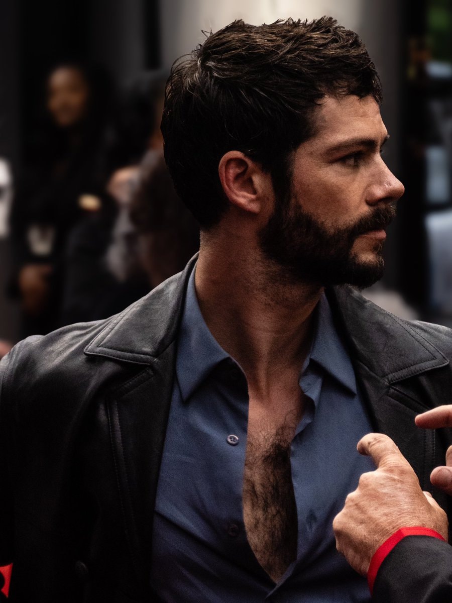 Dylan O'Brien at TIFF Being Heumann premiere (photo 2 of 2)