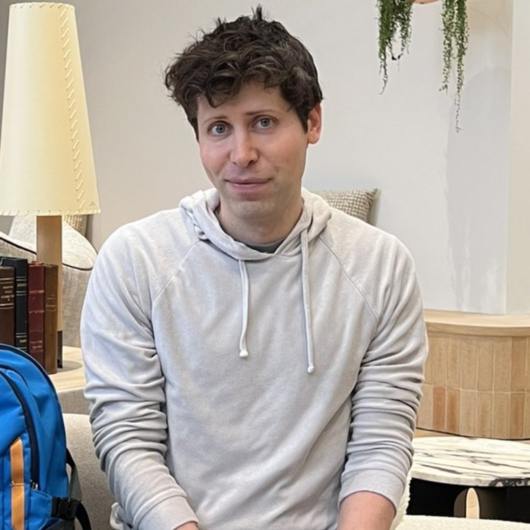 Sam Altman AI singularity claim