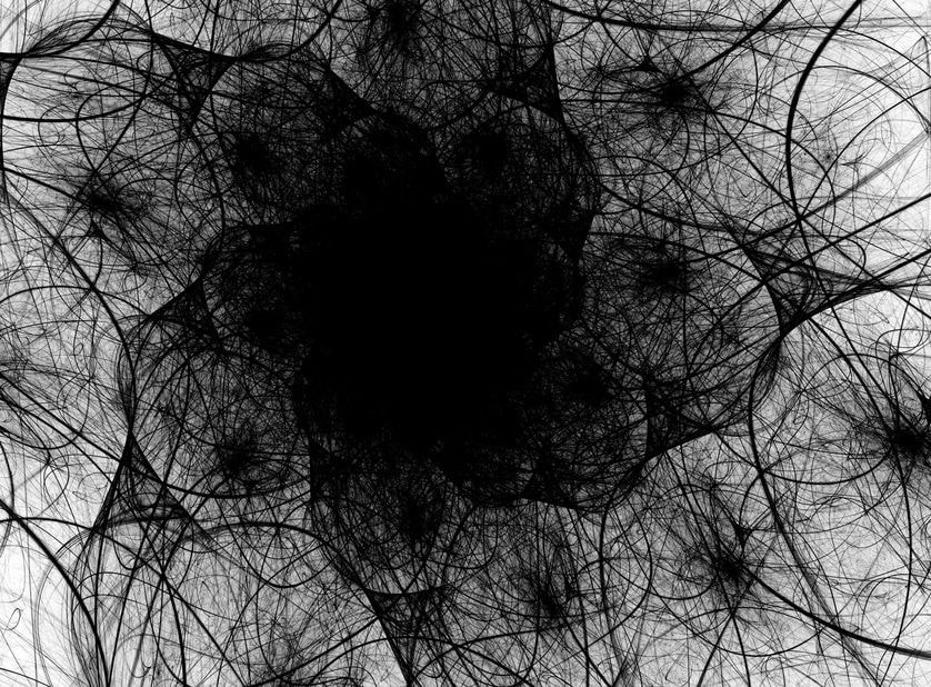 darkness faster than light (photo 2 of 2)