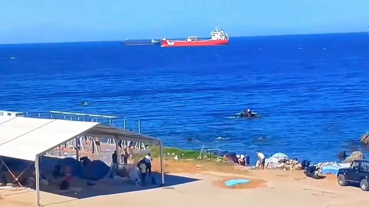 German NGO Mission Lifeline Ceuta