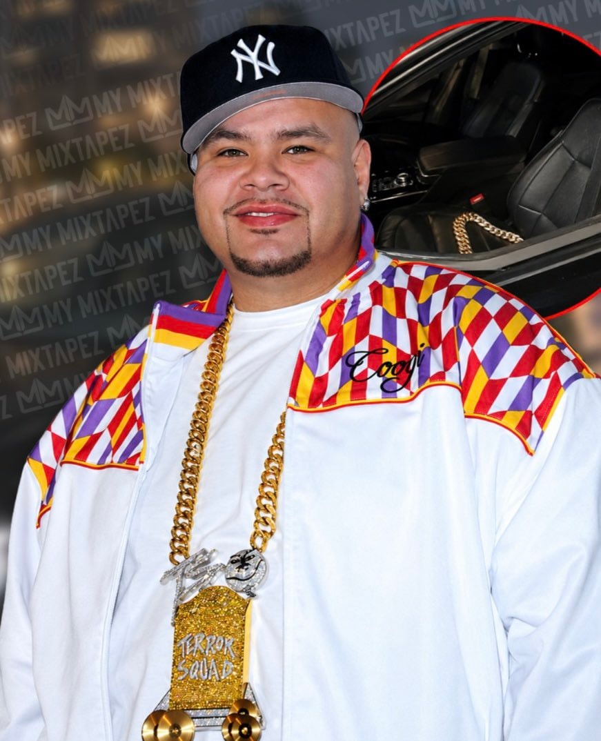 Fat Joe on respect in his neighborhood