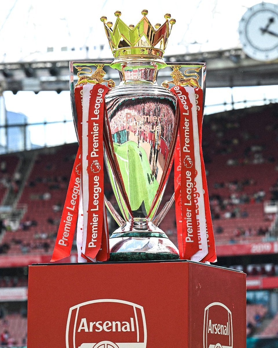 Jeff Stelling 2026/27 Premier League prediction (photo 2 of 2)
