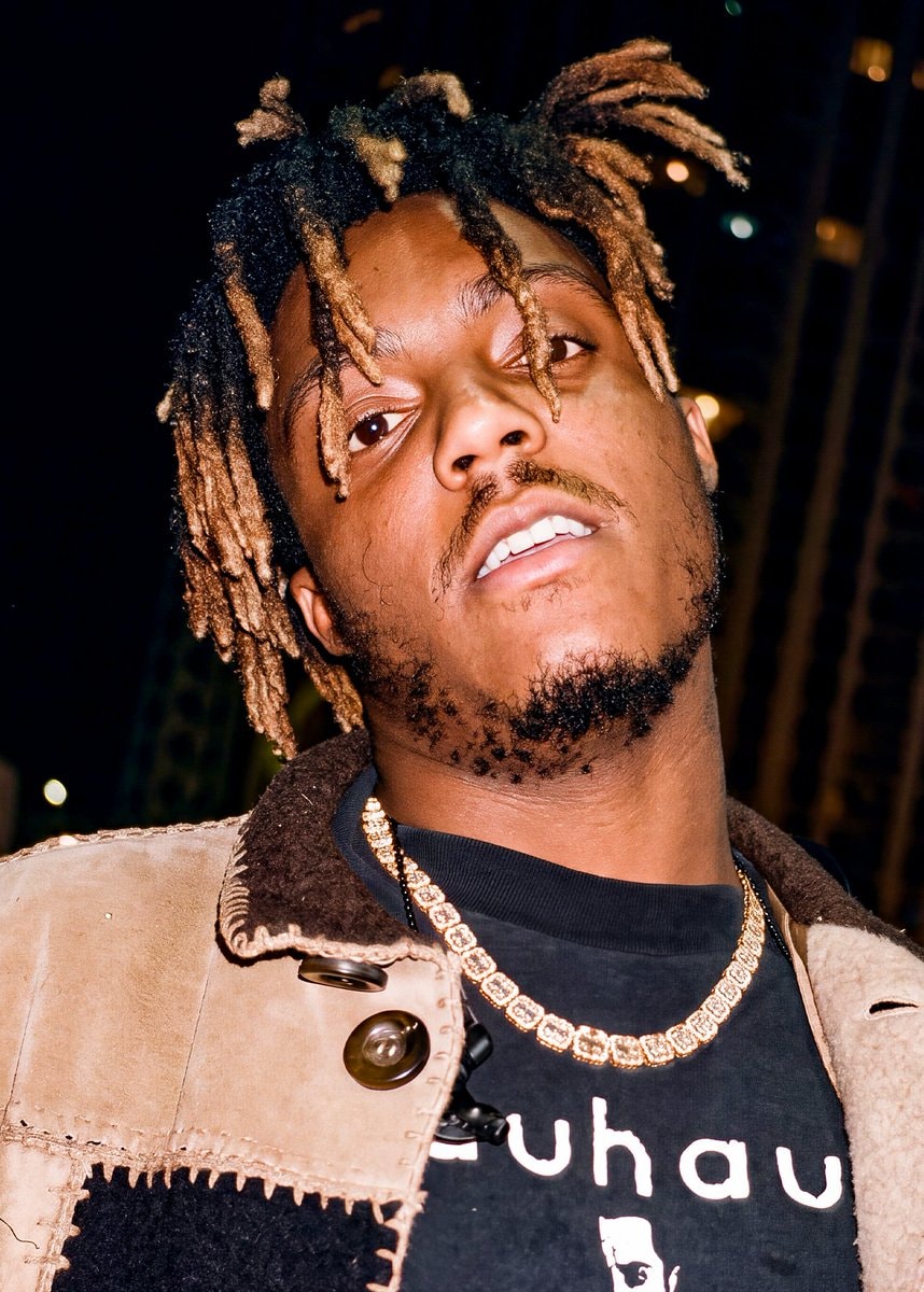 Juice WRLD Spotify streams (photo 1 of 2)