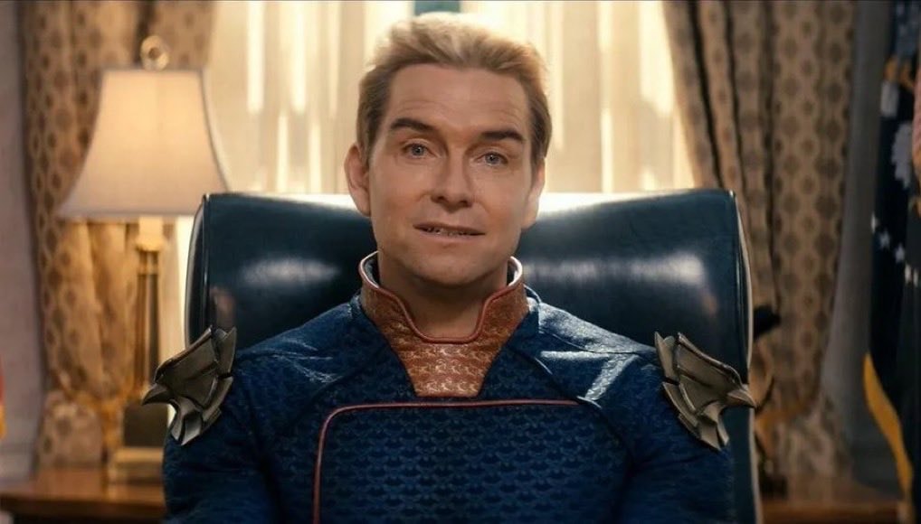 Antony Starr Emmy snub The Boys (photo 1 of 2)