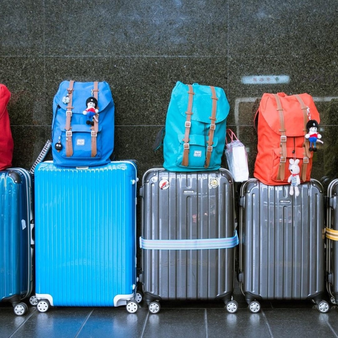 Robot in a suitcase (photo 2 of 2)