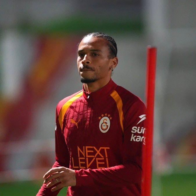 Sané Galatasaray NEXT LEVEL Sür Kar