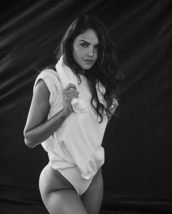 Eiza González by Adam Franzino