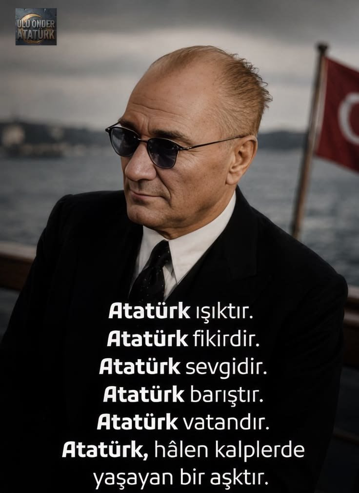 Atatürk portrait