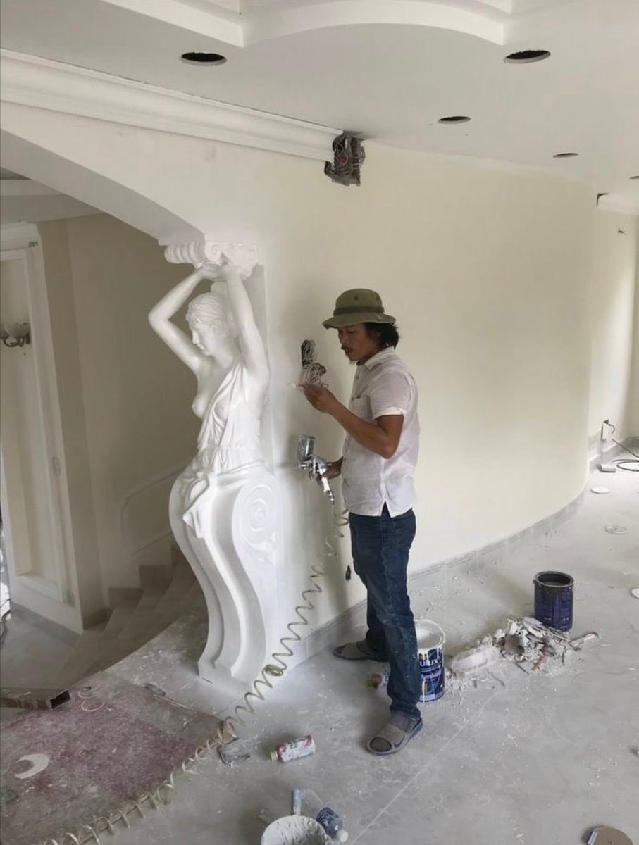 interior remodeling with art decor