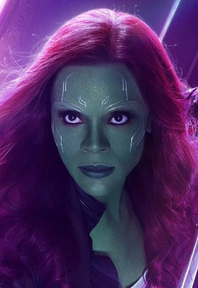 Amanda Seyfried on turning down Gamora (photo 2 of 2)