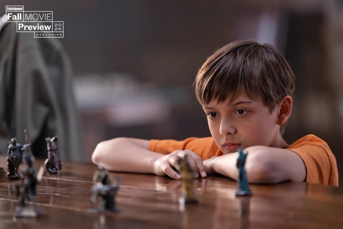 PERCY JACKSON Season 3 images (photo 3 of 3)