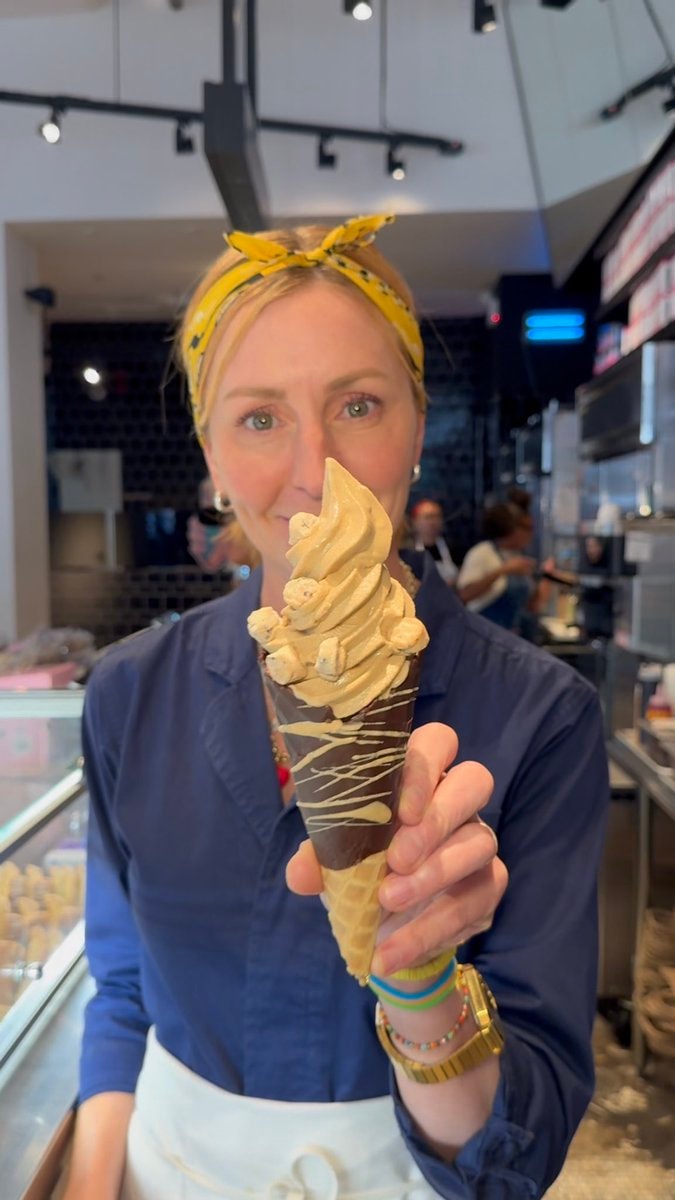 Milk Bar Get That Dough Cone Milk Bar Get That Dough Cone