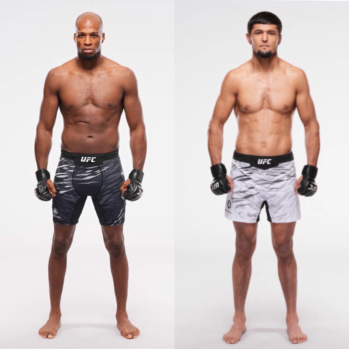 Michael Venom Page vs Nursulton Ruziboev UFC Paris