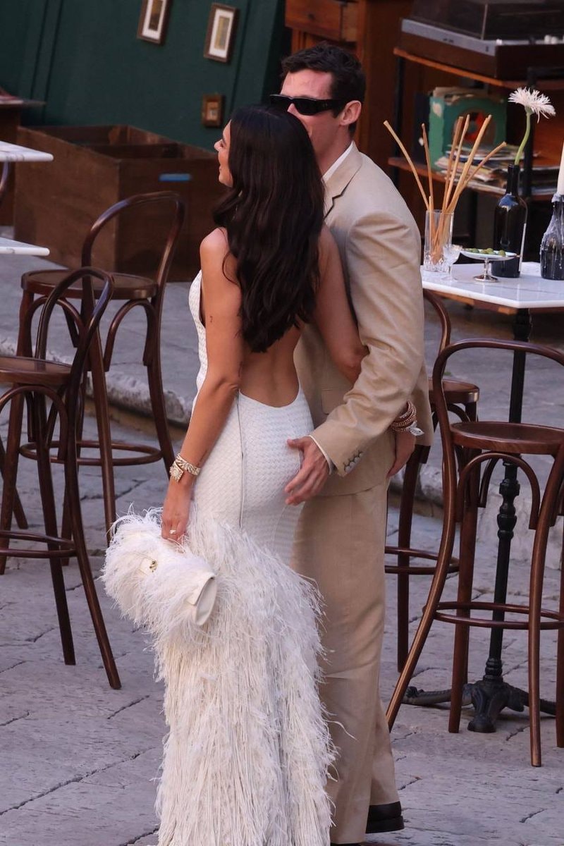 Callum Turner and Dua Lipa (photo 2 of 2)