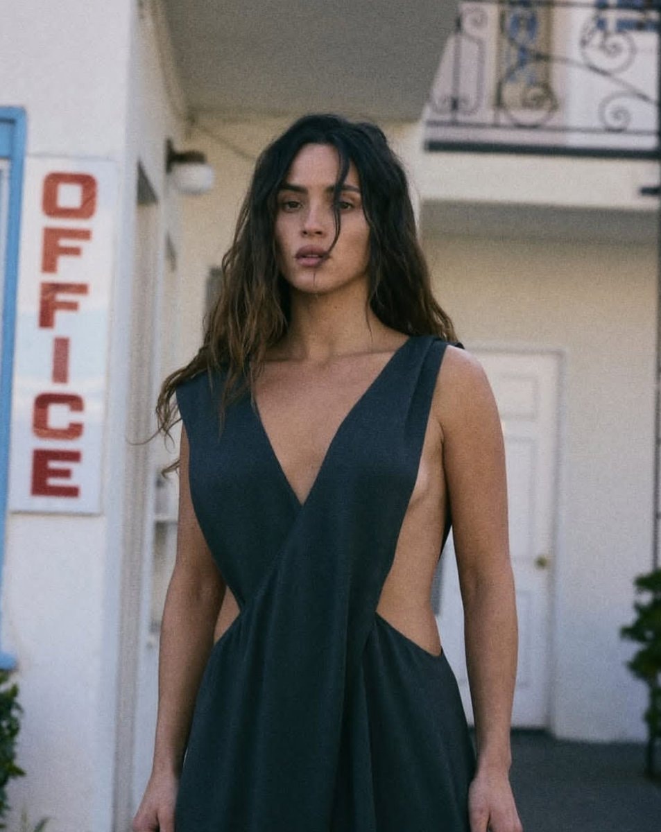 Adria Arjona Man of Tomorrow speculation Adria Arjona Man of Tomorrow speculation