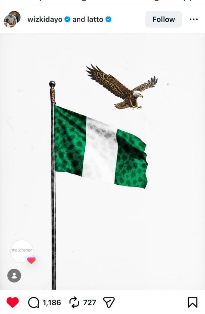 Wizkid Latto new drop 🔥