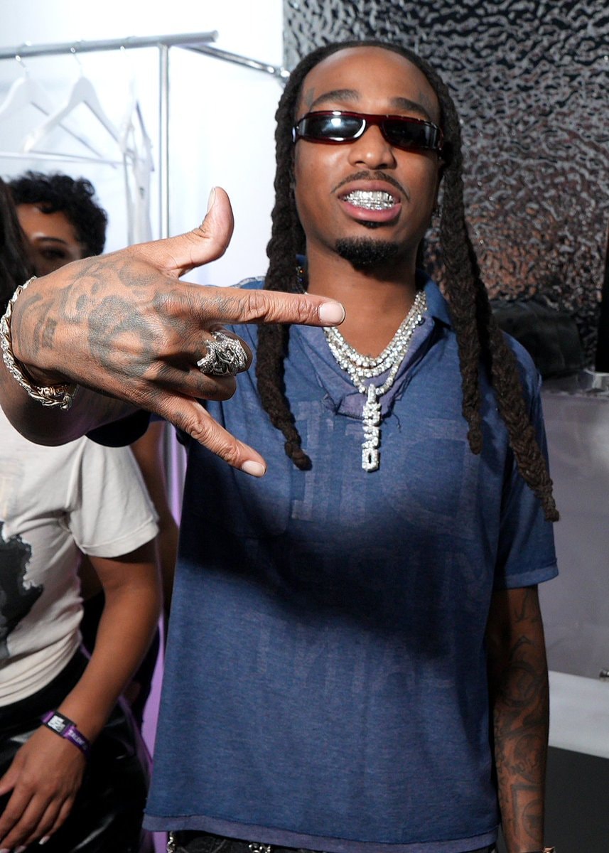Quavo Satchamo album Quavo Satchamo album