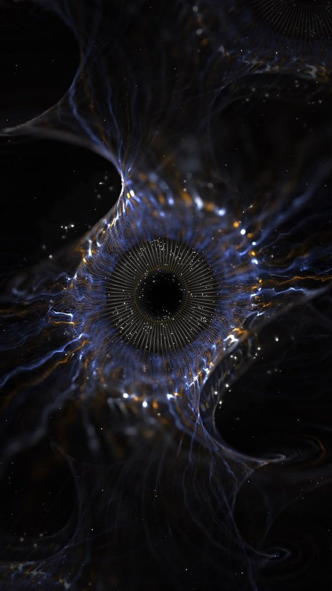 black hole in space (photo 2 of 2)