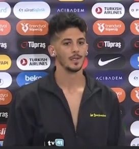 Nihat Kahveci on Tayfur penalty (photo 2 of 2)