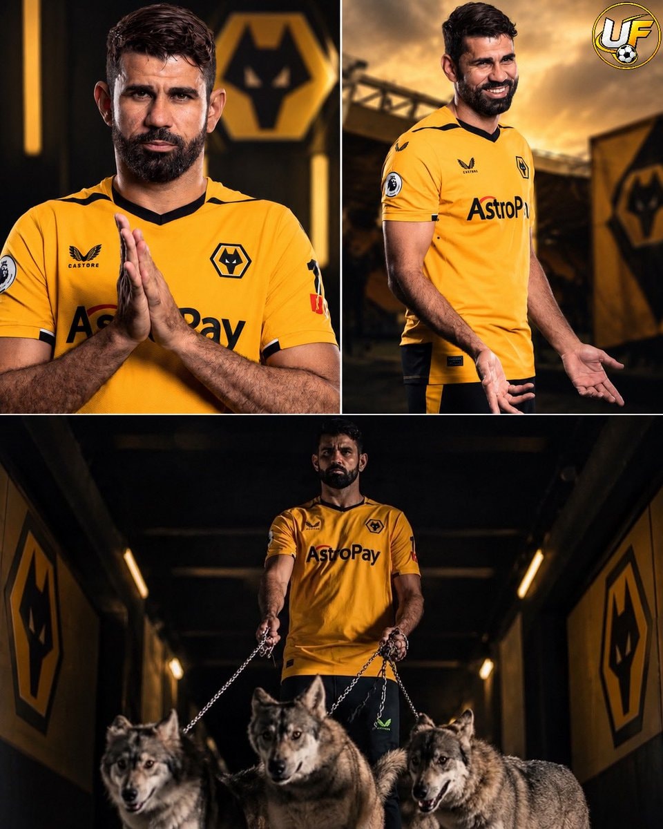 Diego Costa Wolves Transfer Chaos