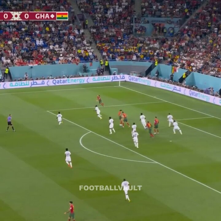 Portugal vs Ghana 2022 World Cup