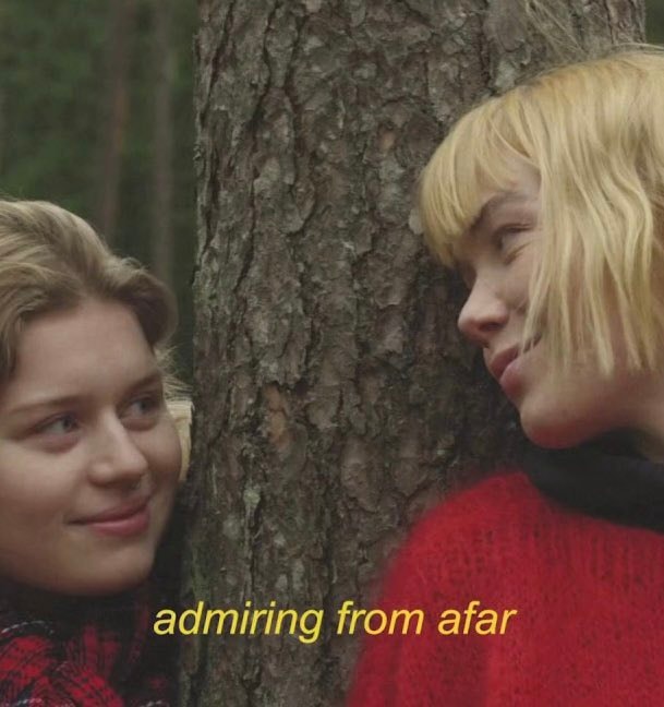 girl in red we fell in love in october chart (photo 2 of 2)