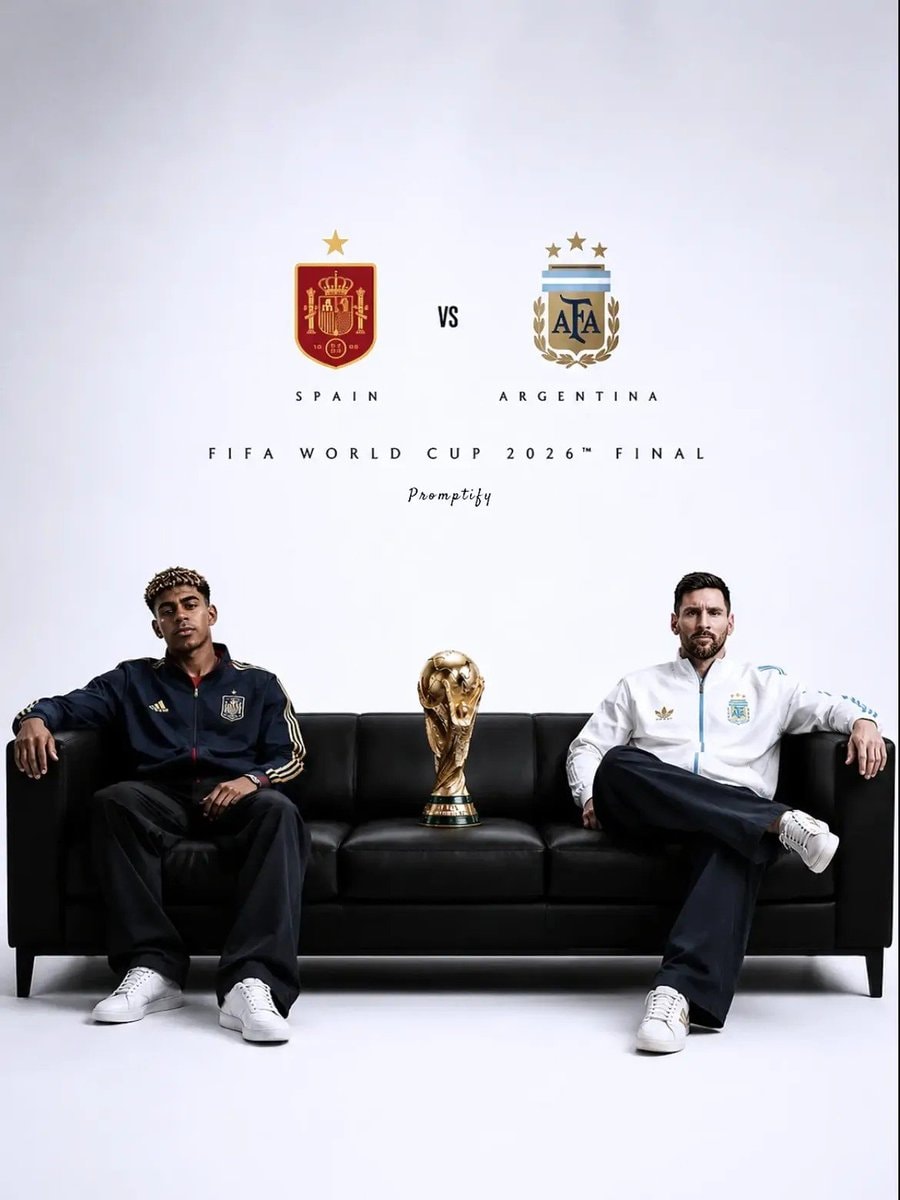 FIFA World Cup 2026 Final trophy