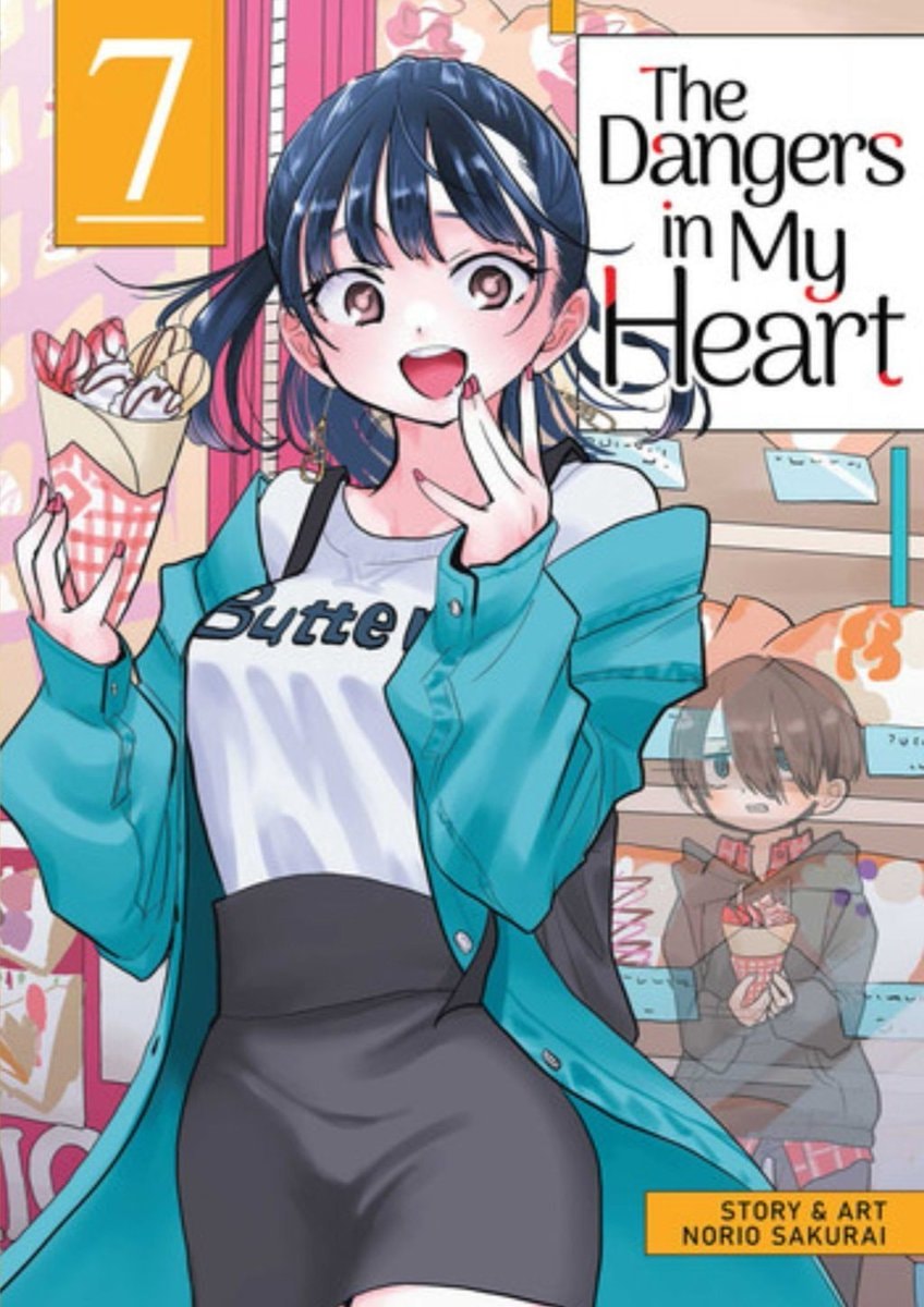 The Dangers in My Heart Chapter 199 finale
