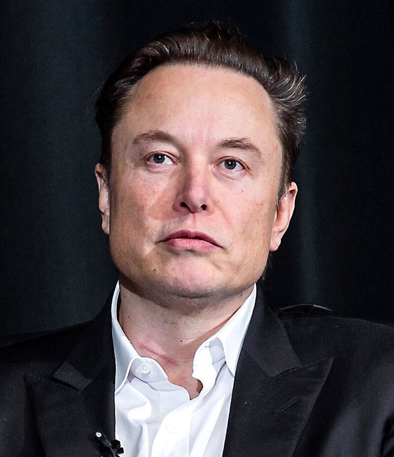 Elon Musk trillionaire (photo 1 of 2) Elon Musk trillionaire (photo 1 of 2)