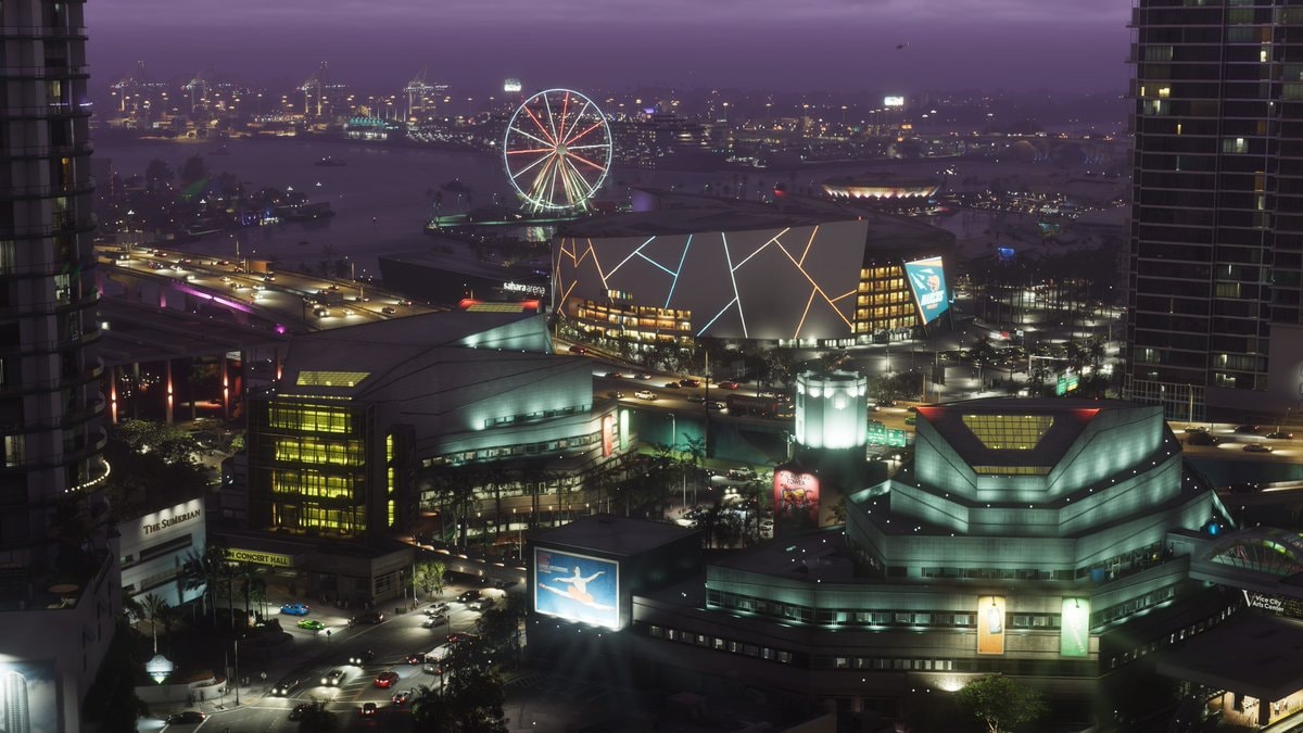 Grand Theft Auto VI Trailer 2 Rockstar (photo 2 of 4)