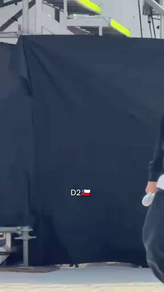 BTS Chile tour soundcheck
