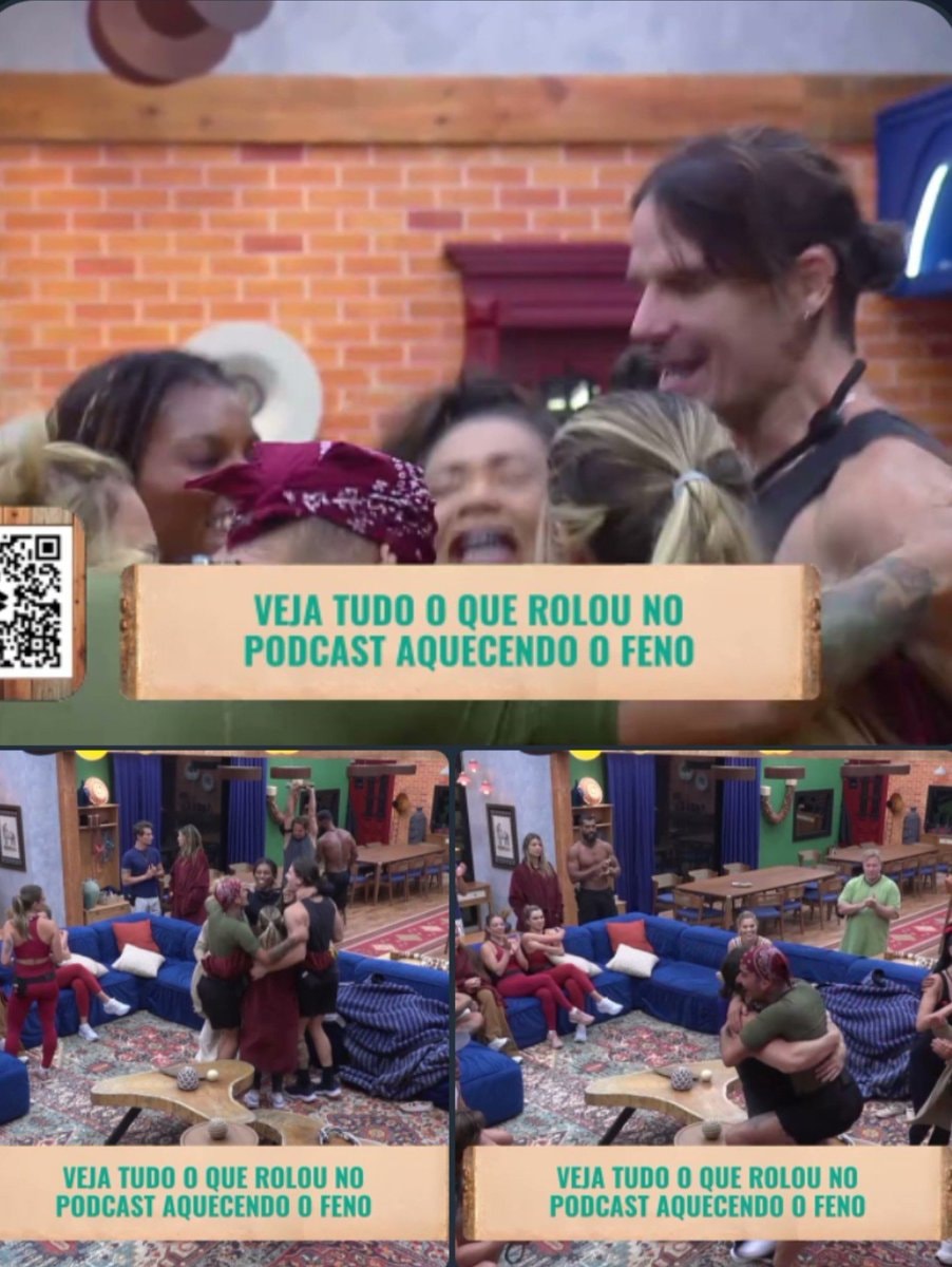 Group 02 wins AFazenda activity