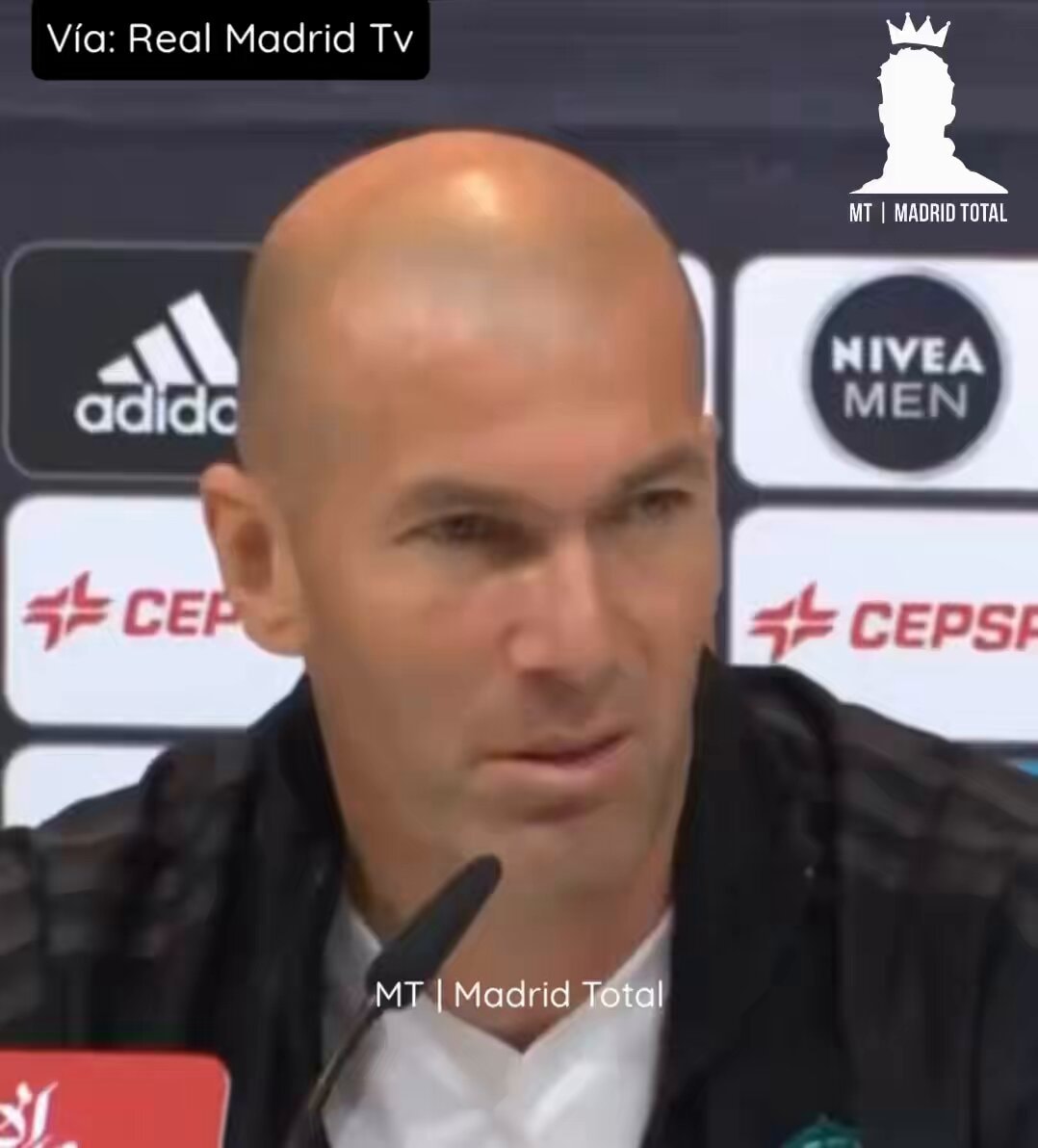 Zidane calls Cristiano Ronaldo best player ever