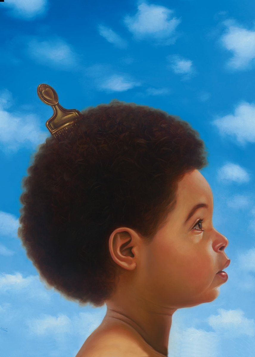 Drake Nothing Was the Same painting