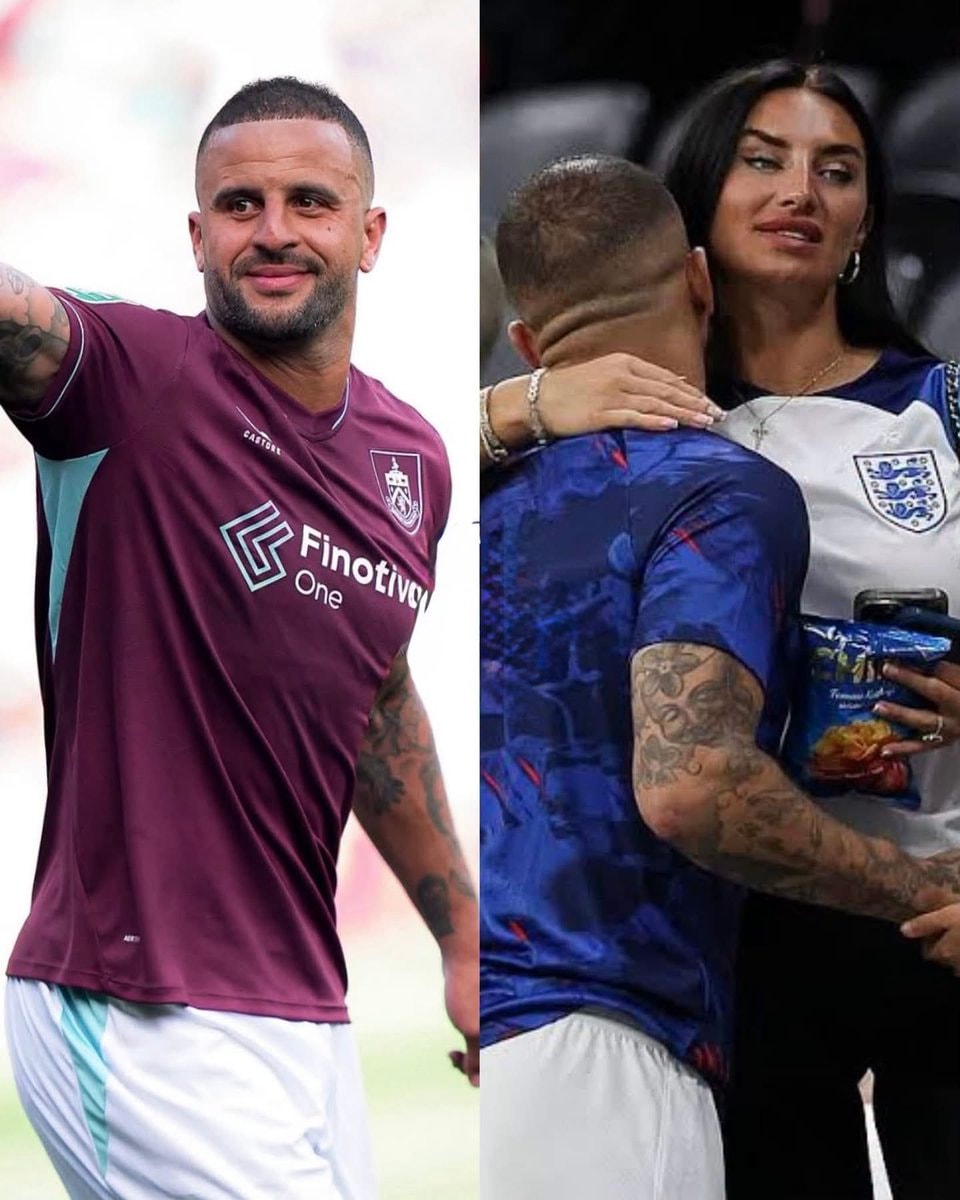 Kyle Walker second chance marriage report