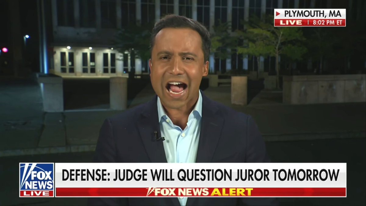 Lindsay Clancy juror inquiry Fox News