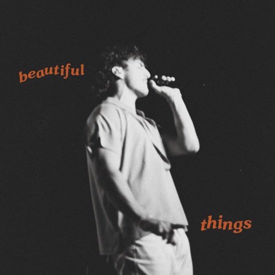 Benson Boone Beautiful Things RIAA Diamond (photo 1 of 2)
