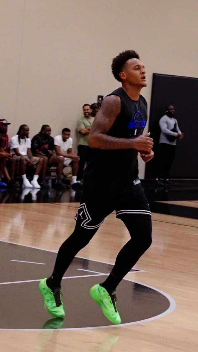 Paolo Banchero Magic Open Run