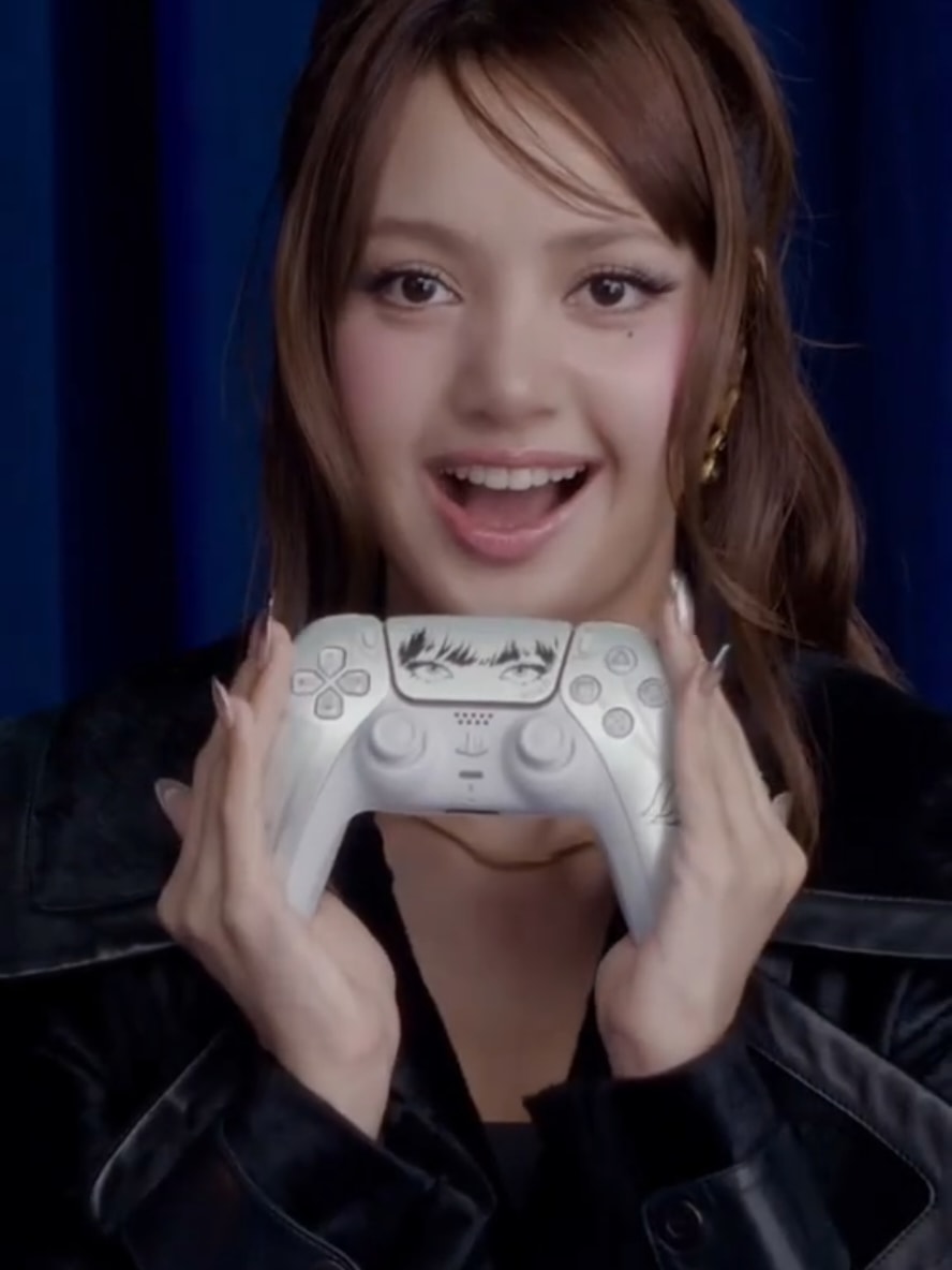 LISA x PlayStation collaboration