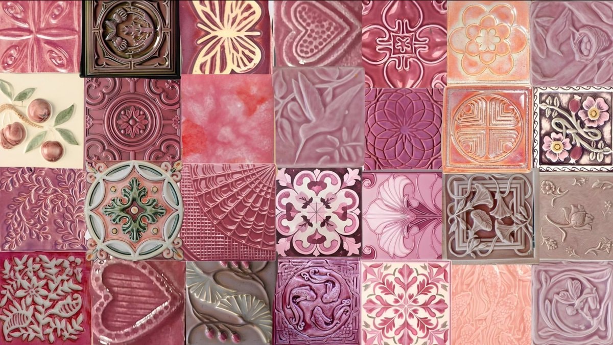 Ceramic Tiles Mosaic (photo 2 of 4)