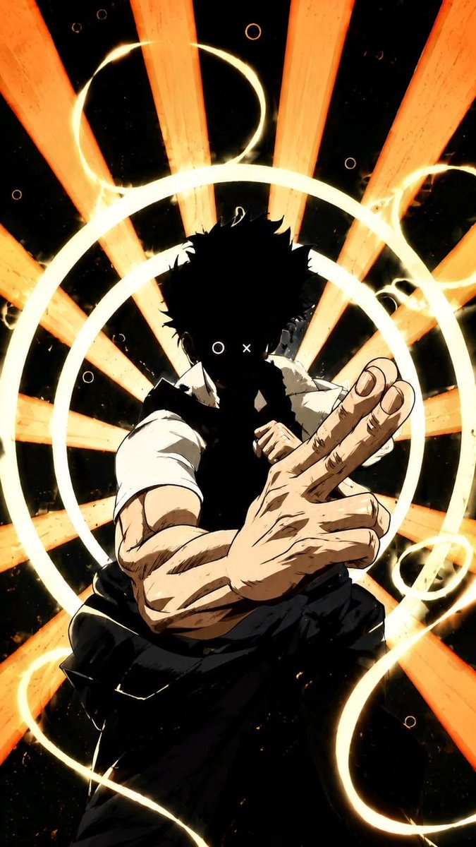 anime character strongest