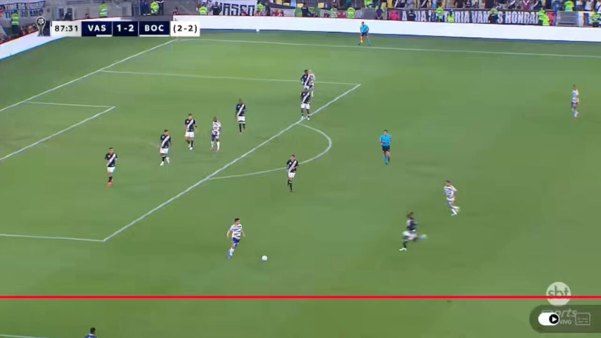 Leandro Paredes skill