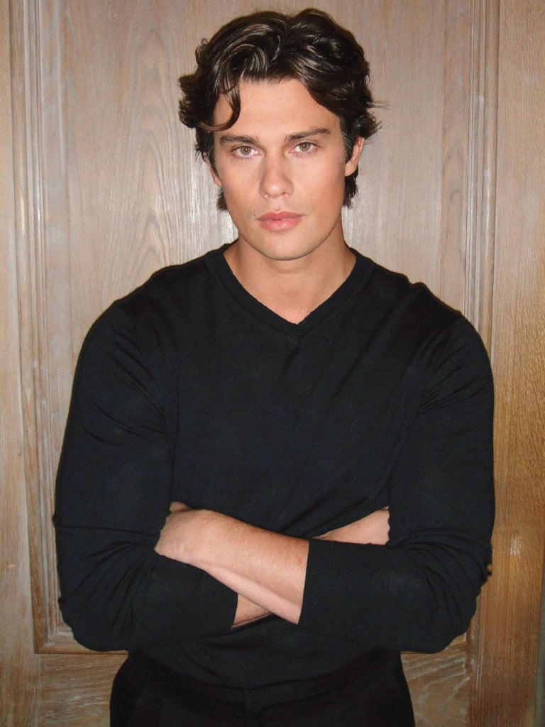 Nicholas Galitzine new image