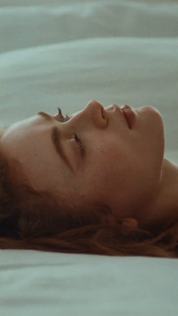 Sadie Sink for Calvin Klein