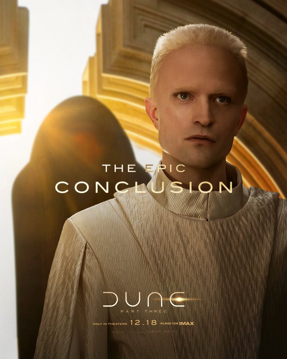 Dune Part 3 posters Zendaya Jason Momoa (photo 4 of 4)