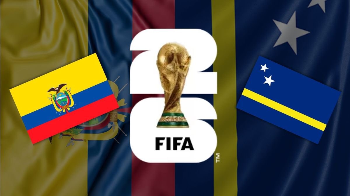 Ecuador vs Curaçao 2026 World Cup