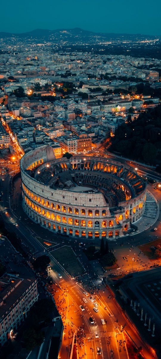 Colosseum Rome Italy